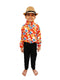 BookMyCostume Goa Boy With Hat Indian State Kids Fancy Dress Costume for Boys and Men